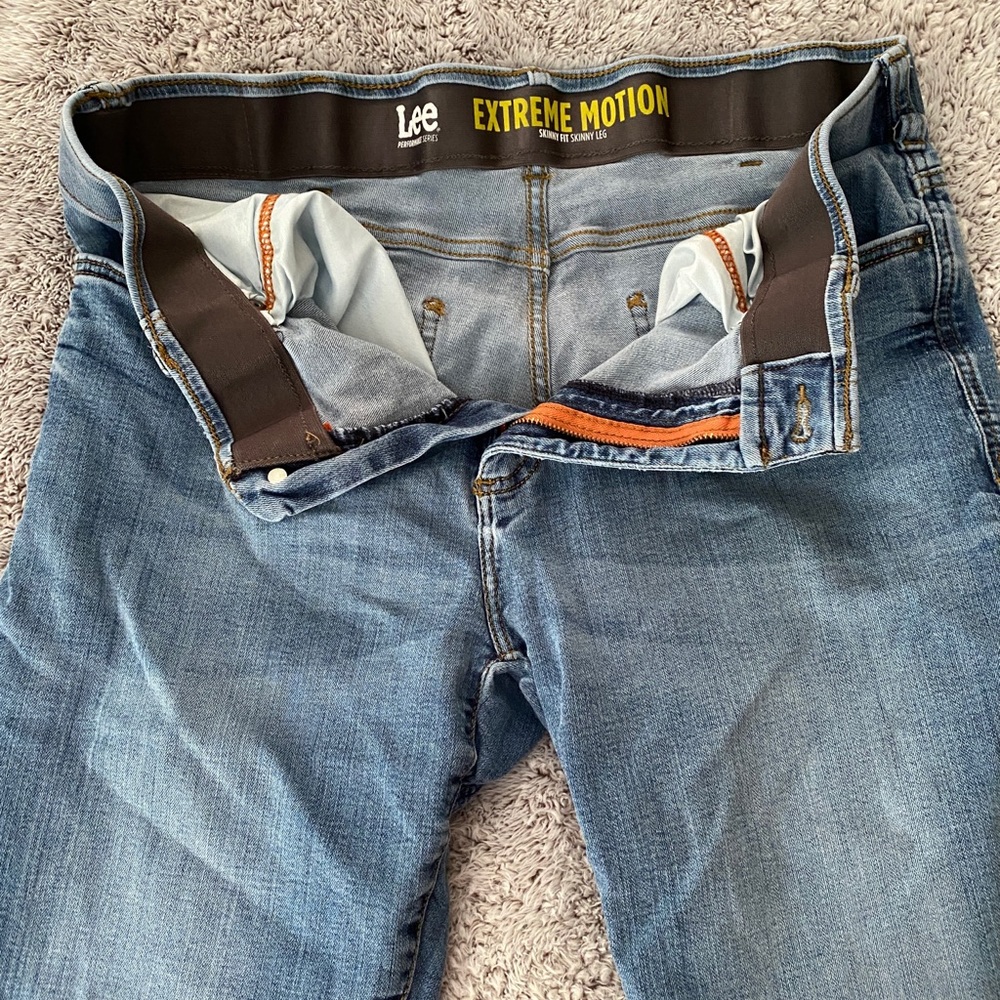 Lee performance series Extreme Motion Skinny fit